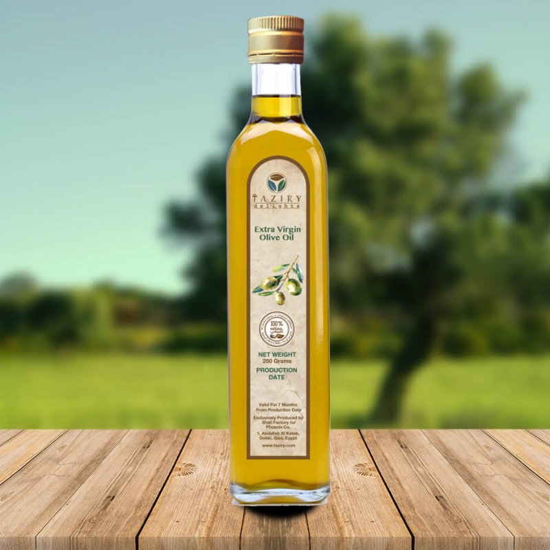 Extra Virgin Olive Oil